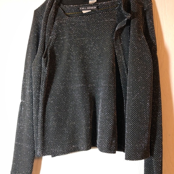 Silver Sweater set - Picture 2 of 5